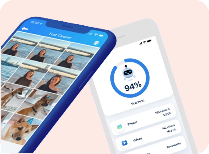 Boost Cleaner app screenshot