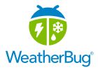 Logo for WeatherBug