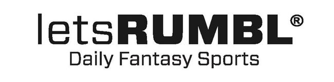 Logo for letsRUMBL Daily Fantasy Sports by Synkt Games