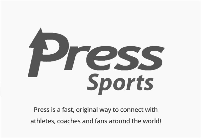 Logo for Press Sports