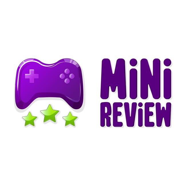Logo for MiniReview - Android Game Reviews & Gameplay