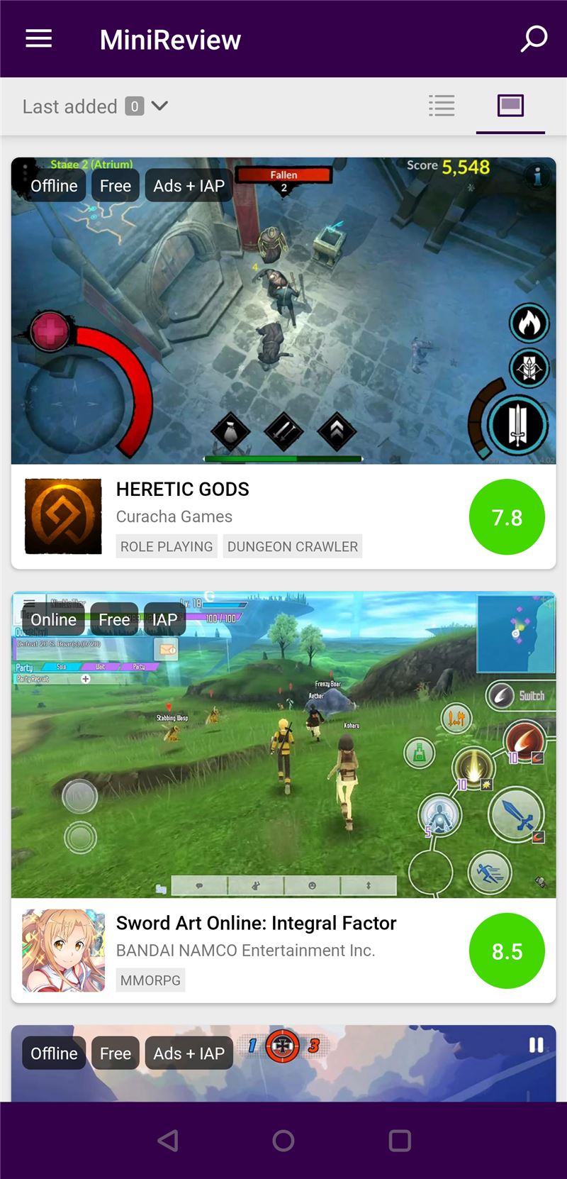 HERETIC GODS - Apps on Google Play