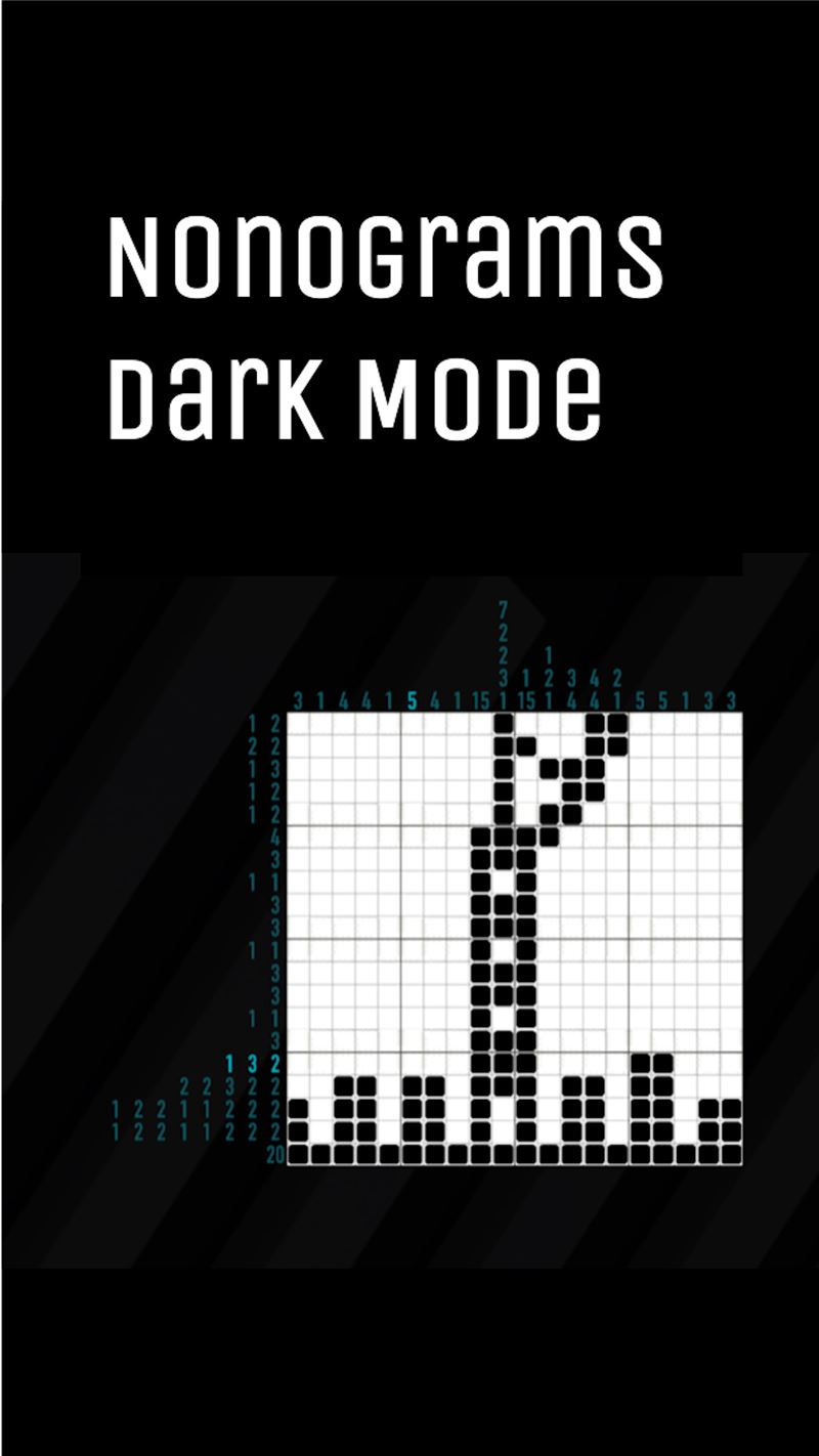 Nonograms Mode: black Size: 20 Description: planet #gamesbykevin
