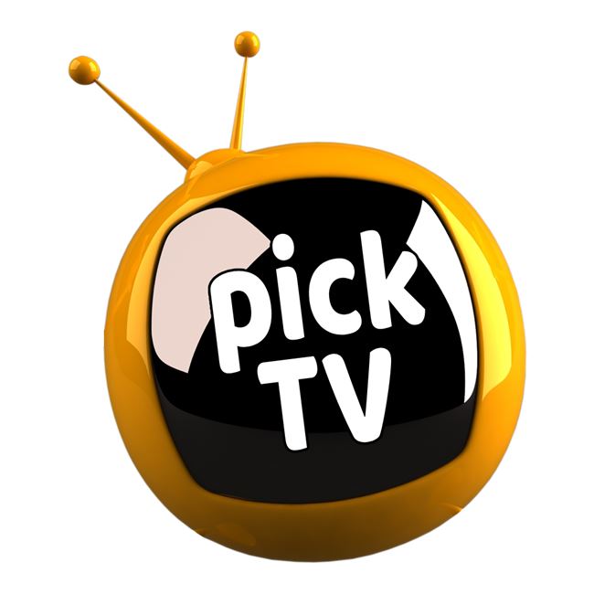 Logo for Pick TV
