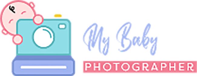 Logo for My Baby Photographer Design