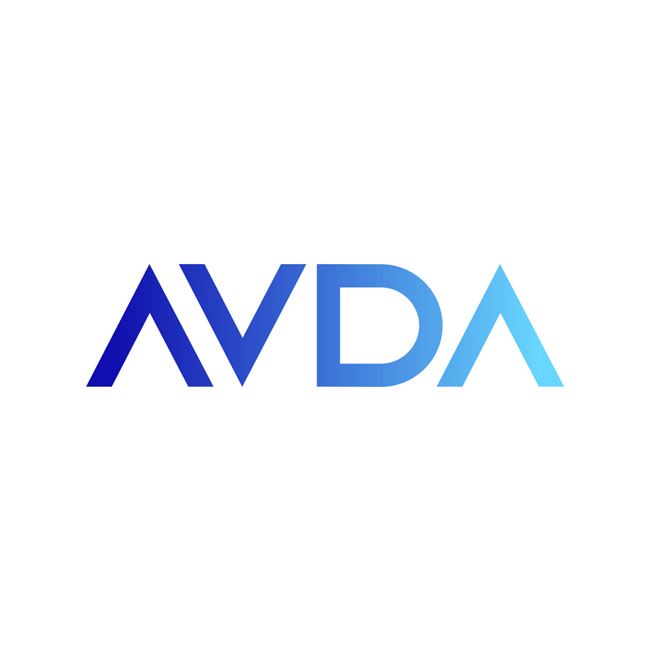 Logo for AVDA