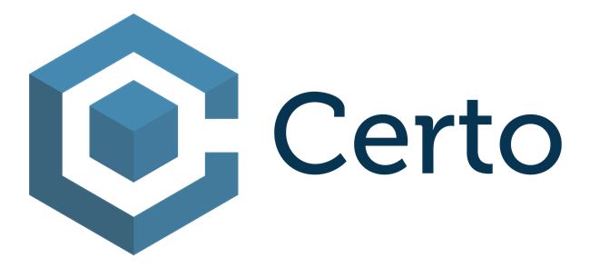 Logo for Certo Mobile Security