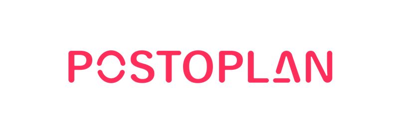 Logo for Postoplan