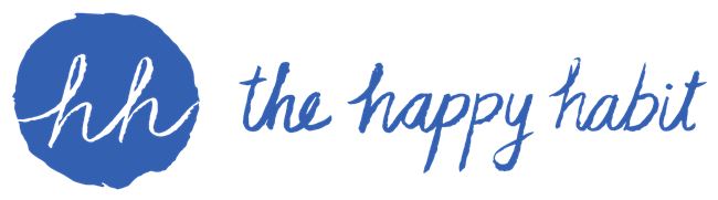 Logo for The Happy Habit