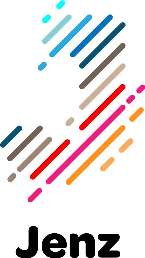 Logo for Jenz