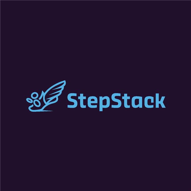 Logo for StepStack