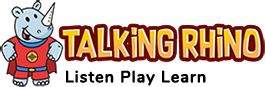 Logo for Talking Rhino