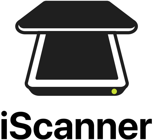 Logo for iScanner