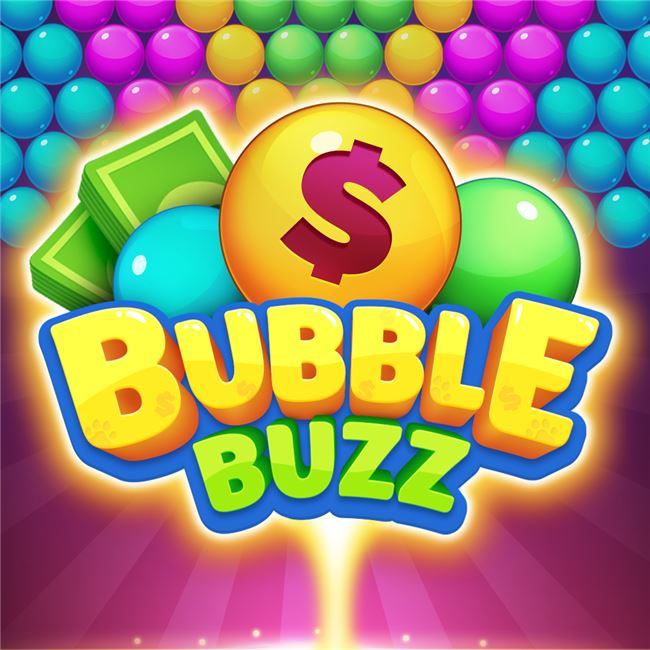 Logo for Bubble Buzz