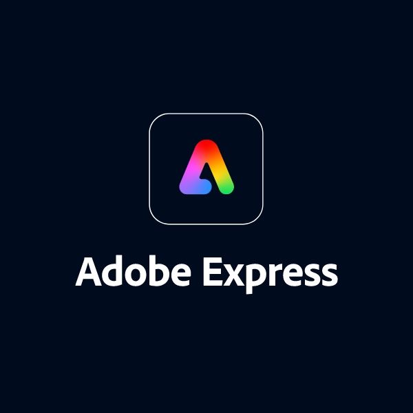 Logo for Adobe Express