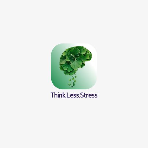 Logo for ThinkLessStress
