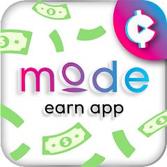 Logo for Mode Earn App