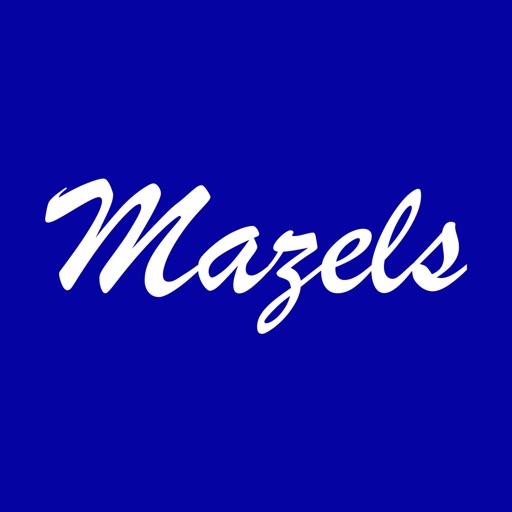 Logo for Mazels