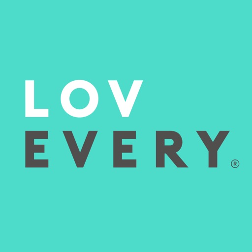 Logo for The Lovevery App