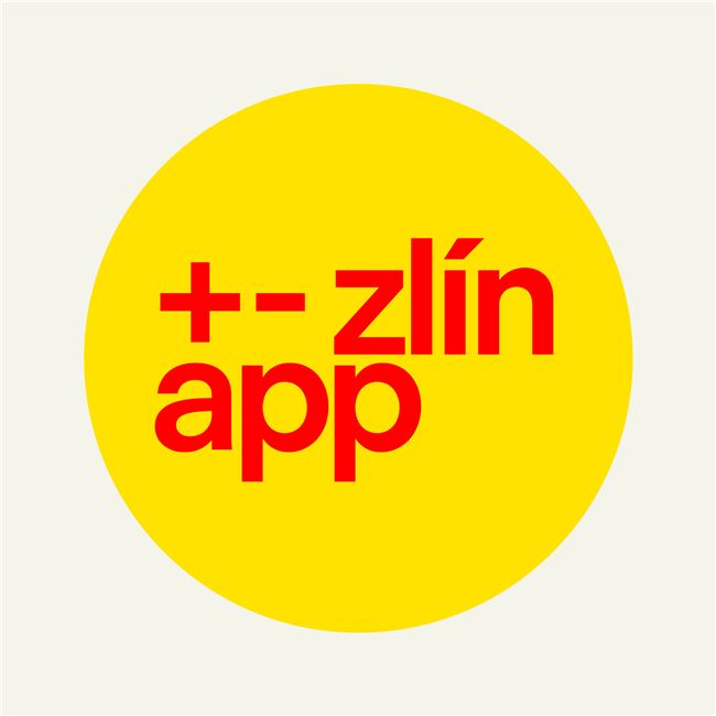 Logo for Plus-minus Zlin App