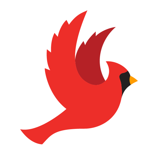 Logo for Virginia Cardinal Care