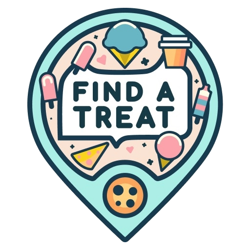 Logo for Find A Treat