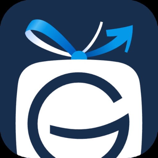 Logo for Gift Baskets Overseas: Curated