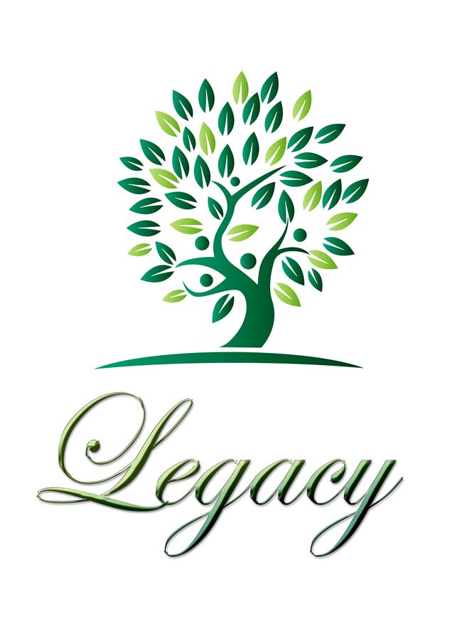 Logo for Legacy Financial App