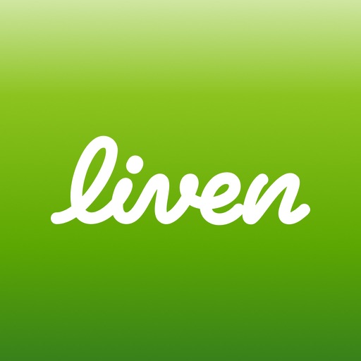Logo for Liven
