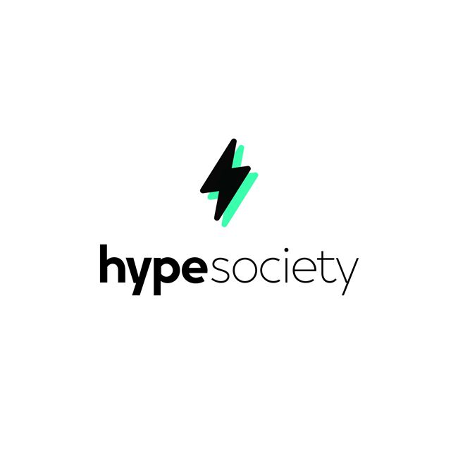 Logo for hypesociety