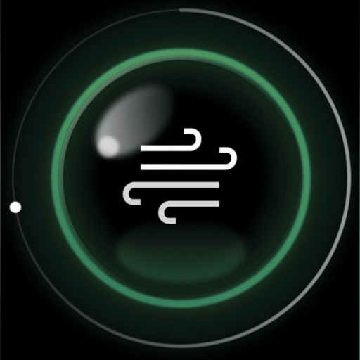 Logo for Vayu: Breathing Guide