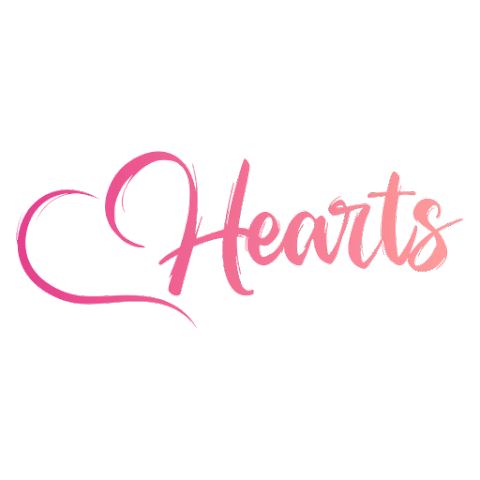 Logo for Hearts Dating
