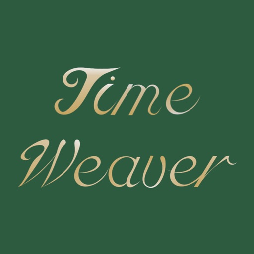 Logo for Time Weaver: GPA 4.0 Focus