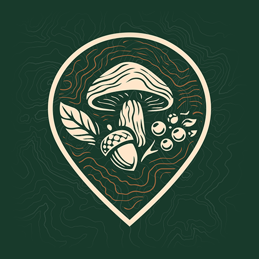 Logo for Forager's Fieldbook