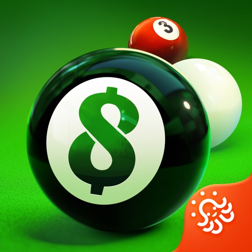 Logo for 8 Ball Strike