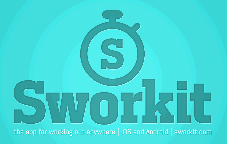 Logo for Sworkit
